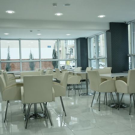 Otel Akpinar 埃斯基谢希尔 外观 照片