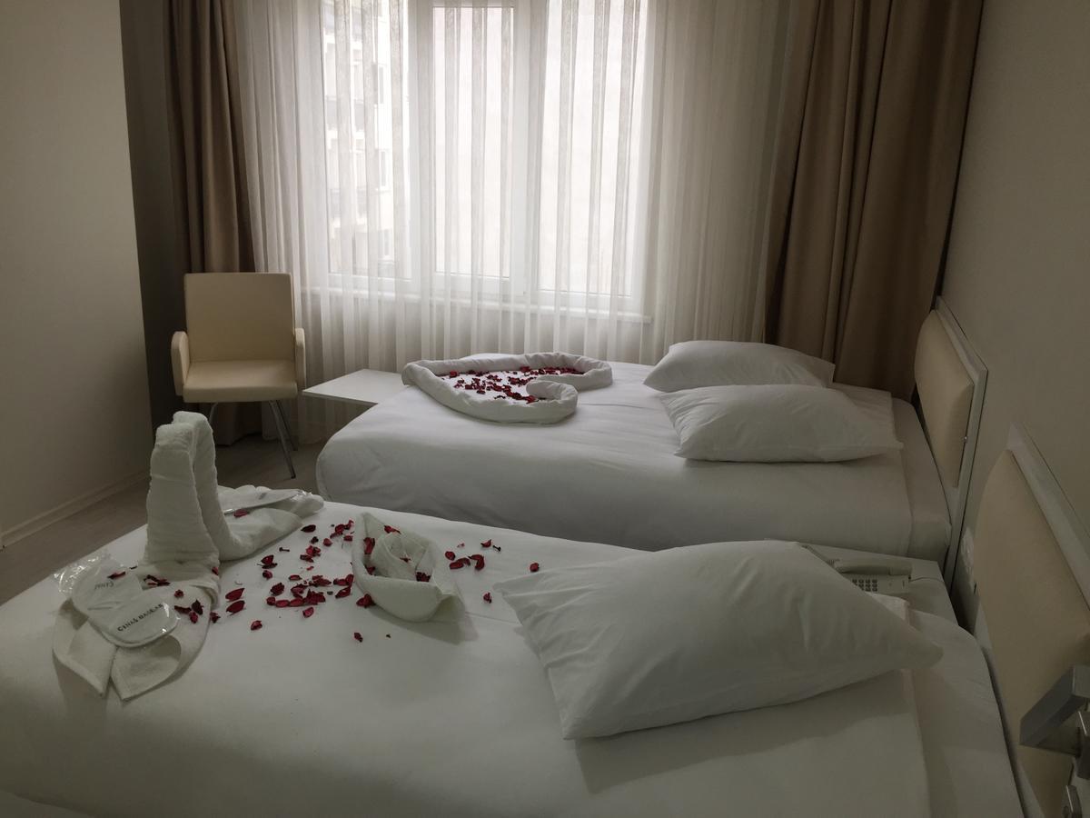 Otel Akpinar 埃斯基谢希尔 外观 照片