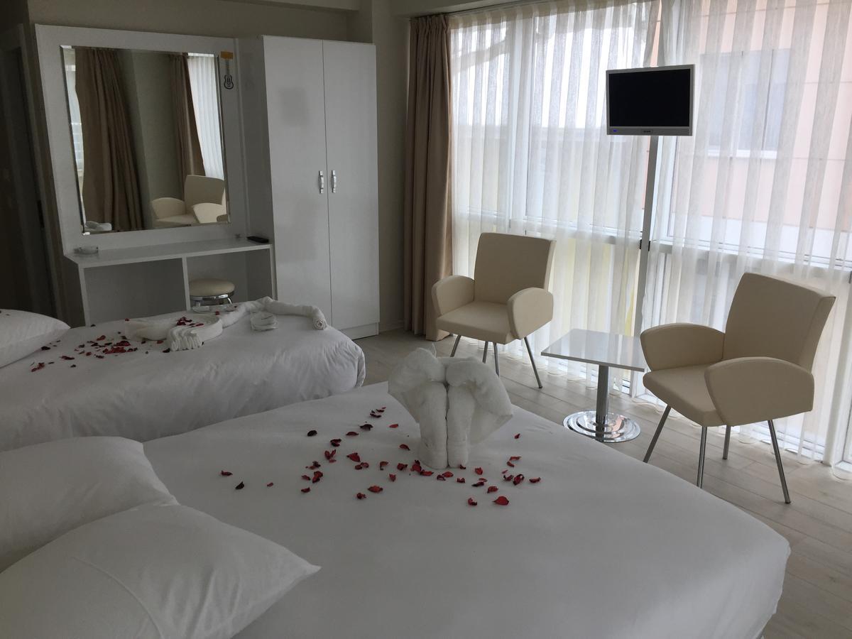 Otel Akpinar 埃斯基谢希尔 外观 照片