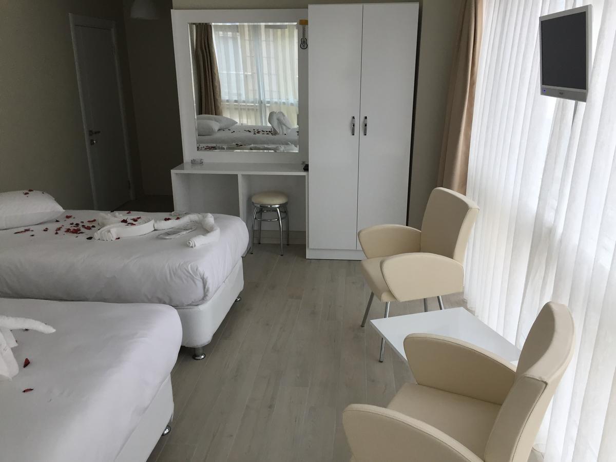 Otel Akpinar 埃斯基谢希尔 外观 照片