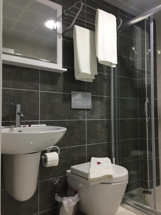 Otel Akpinar 埃斯基谢希尔 外观 照片