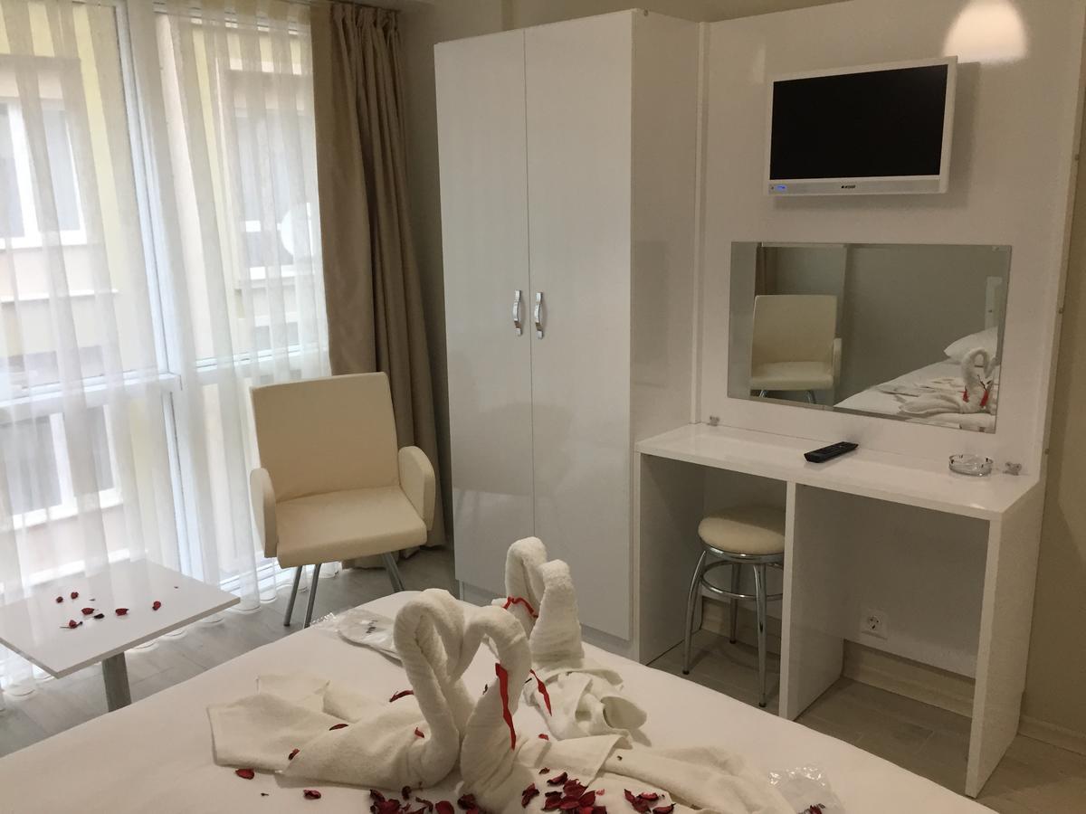 Otel Akpinar 埃斯基谢希尔 外观 照片