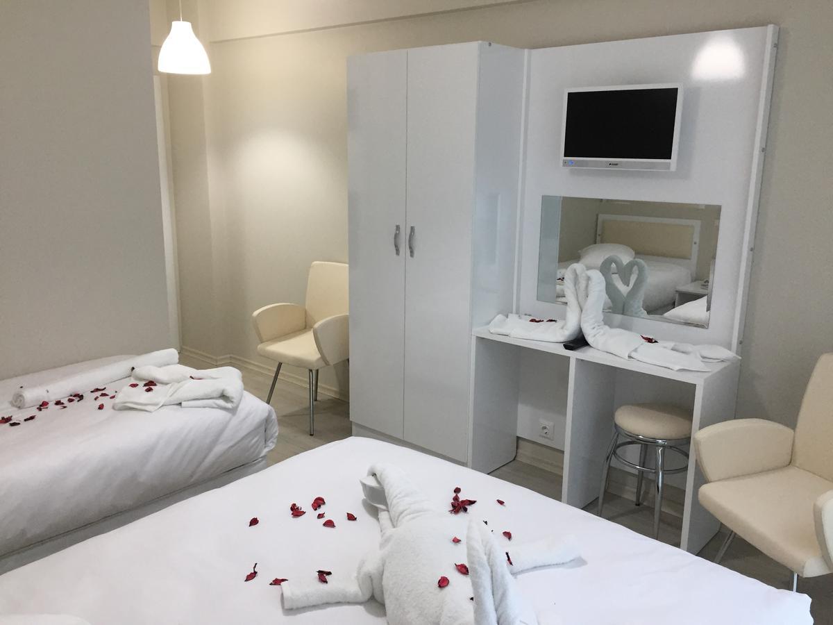 Otel Akpinar 埃斯基谢希尔 外观 照片