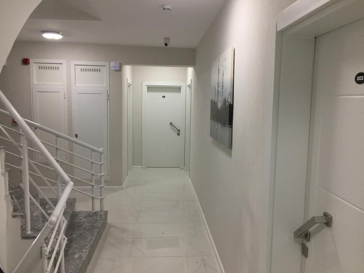 Otel Akpinar 埃斯基谢希尔 外观 照片