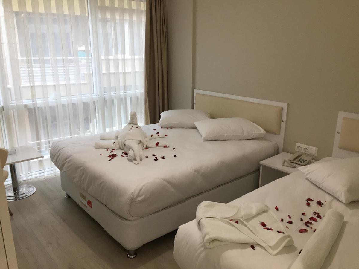 Otel Akpinar 埃斯基谢希尔 外观 照片