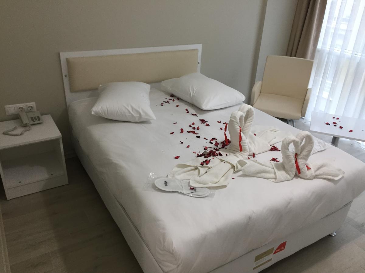 Otel Akpinar 埃斯基谢希尔 外观 照片