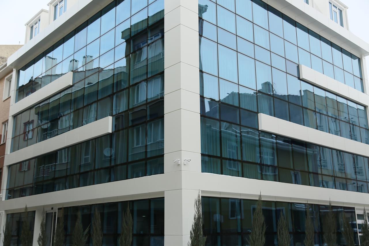 Otel Akpinar 埃斯基谢希尔 外观 照片