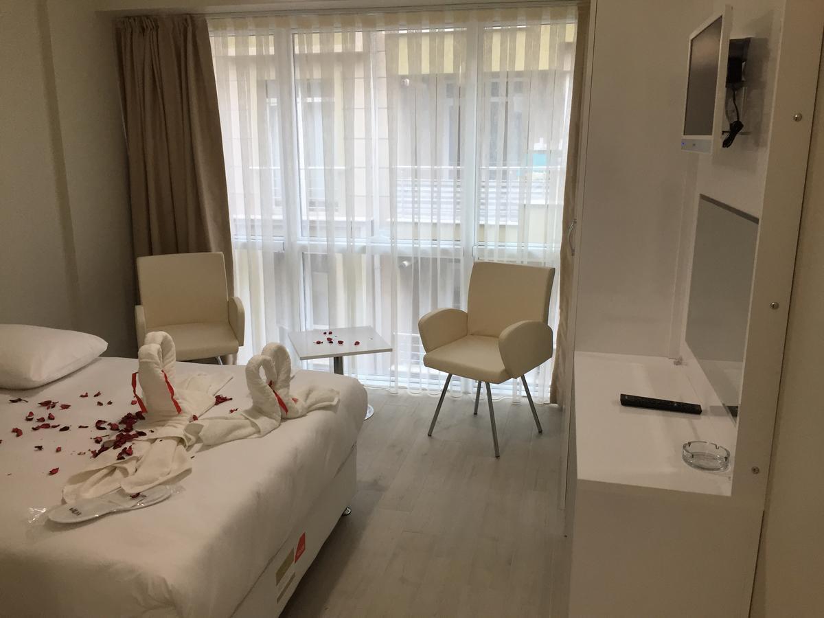 Otel Akpinar 埃斯基谢希尔 外观 照片