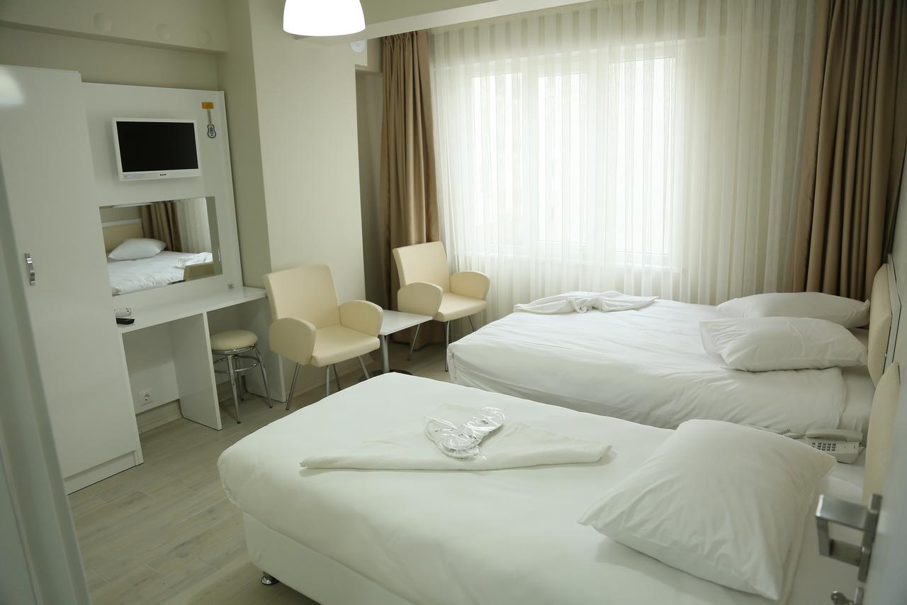 Otel Akpinar 埃斯基谢希尔 外观 照片