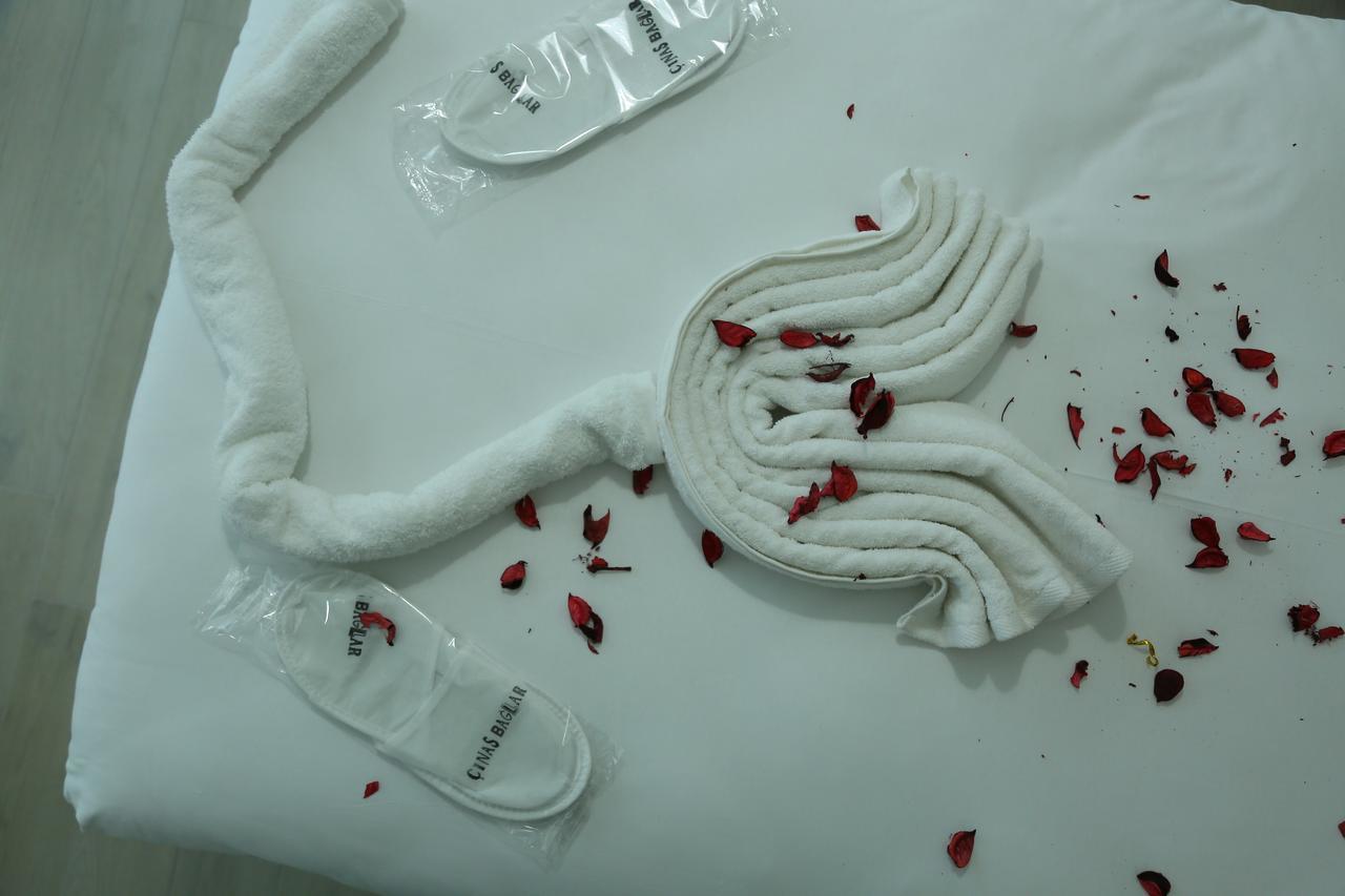 Otel Akpinar 埃斯基谢希尔 外观 照片