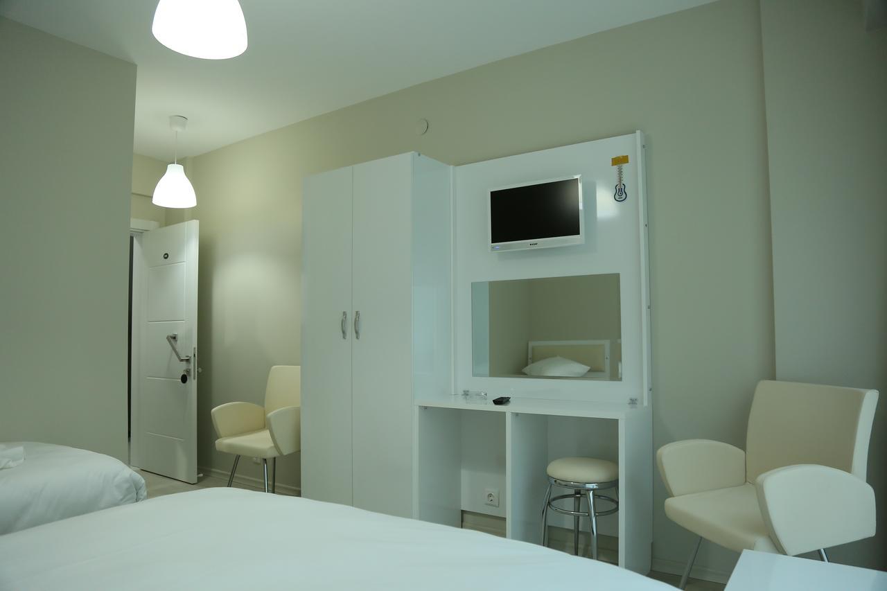 Otel Akpinar 埃斯基谢希尔 外观 照片